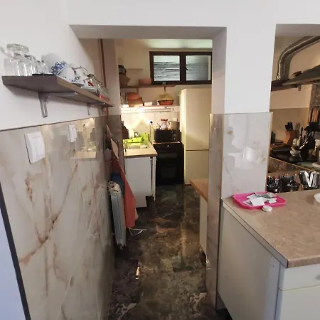Tribalija Oda ve Kahvaltı Gornji Milanovac
