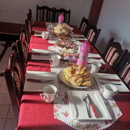 Oda ve Kahvaltı Tribalija