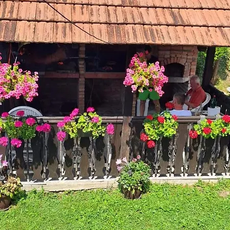 Vila Tribalija * Gornji Milanovac
