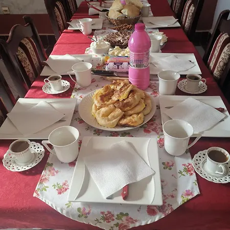 Oda ve Kahvaltı Tribalija Gornji Milanovac