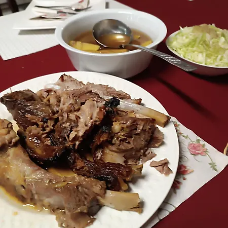 Oda ve Kahvaltı Tribalija *